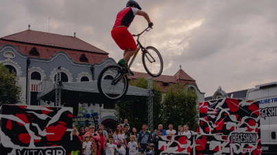 S-a încheiat ”Főtér Fesztivál”, un amplu eveniment socio-cultural al comunității maghiare băimărene (GALERIE FOTO)