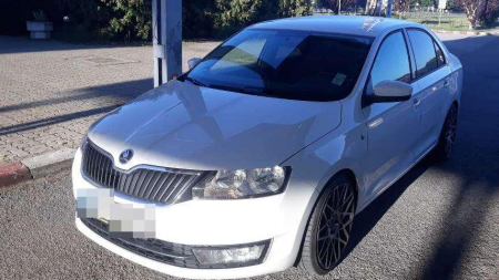 Rapid a rămas maramureșeanul fără Skoda Rapid