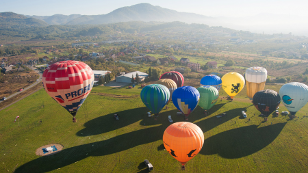 Program Balloon Fiesta 2018