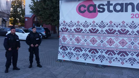 Ce trebuie să faci la ”Castane 2018”, dacă ești implicat într-un incident nedorit (GALERIE FOTO)