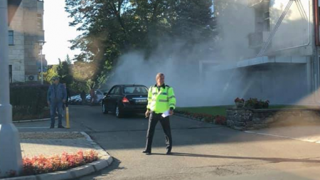 Nu iese fum fără foc din primăria băimăreană