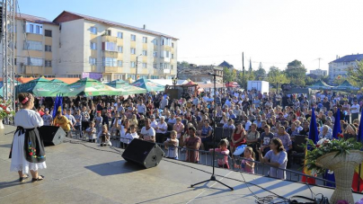 Ediția de toamnă (someșeană) a Zilelor orașului Ulmeni (GALERIE FOTO)