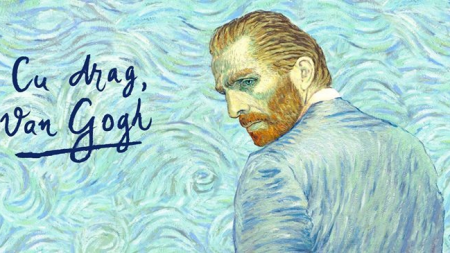 Câteva zile, ”Cu drag, Van Gogh”