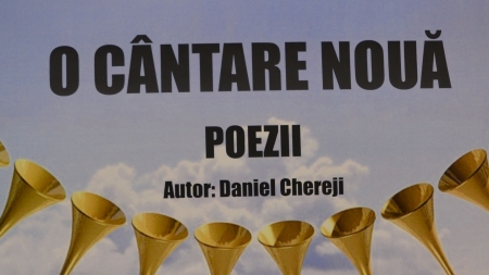 Lansare de carte: „O cântare nouă”