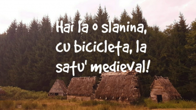 Satul medieval de lângă Baia Mare