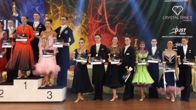 GalacticDance a cucerit un titlu de campion și unul de vicecampion național la dans sportiv  (GALERIE FOTO)