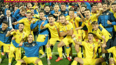 Bravo, flăcăilor U21! Respect, Gică Hagi!