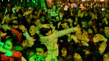 Trei concerte în programul de vineri, 5 octombrie, de la ”Castane 2018”