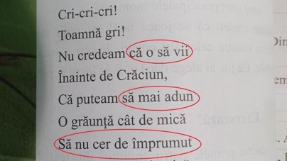 Balada unui creier mic sau ce zăpăceli mai apar prin manuale