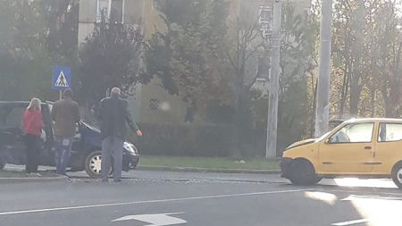 O medie zilnică de două accidente rutiere s-a înregistrat în ultima săptămână