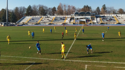 Minerul suferă prima înfrângere din campionat