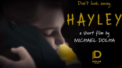 Nu mai sunt locuri la ”Hayley”, filmul băimăreanului Michael Dolha