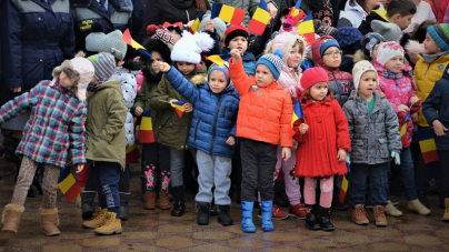 Centenarul de la  Sighet a luat-o cu câteva zile înaintea centenarului Marii Uniri (GALERIE FOTO)