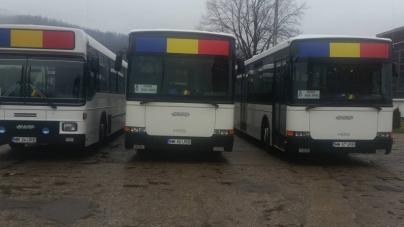 Cum circulă autobuzele și troleibuzele în 30 noiembrie și 1 decembrie