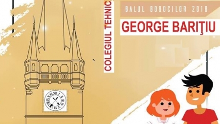 Balul Bobocilor de la Colegiul Tehnic „George Barițiu”