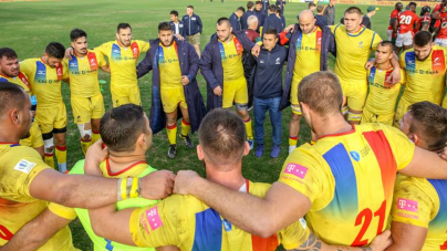 La partida de rugby România – Portugalia se intră doar cu bilete, dar acestea sunt gratuite