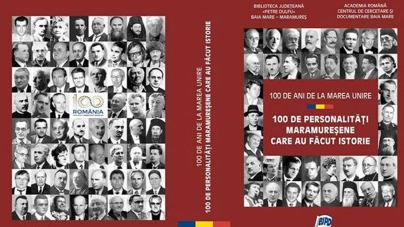 100 de personalităţi maramureşene care au făcut istorie