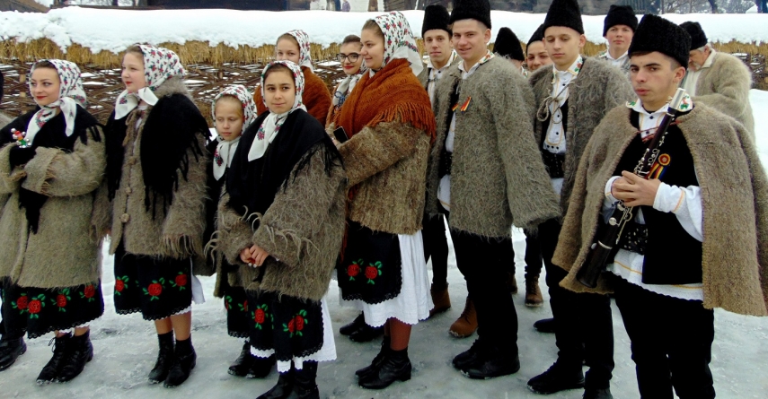 Crăciunul în Maramureș – tradiții și obiceiuri