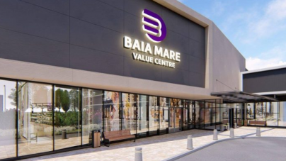 Value Centre, al doilea mall din Baia Mare, se deschide de Sfântul Nicolae