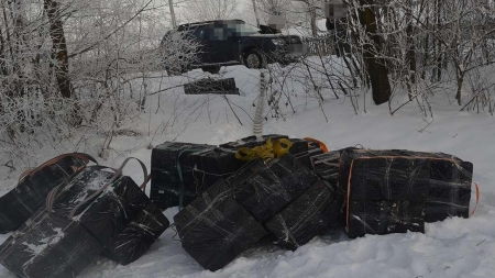 S-a lăsat cu împușcături la graniță