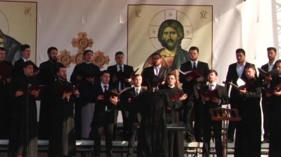 Concert de colinde la Catedrala Episcopală