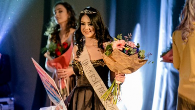 Miss Universitaria 2018, Cristina Hodor, și-a asigurat vacanță în Grecia