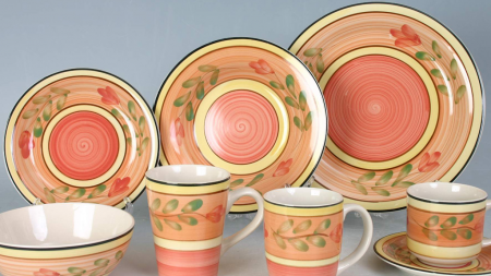 Expoziție de ceramică – cu vânzare – la Faimar