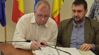 S-au parafat contractele de proiectare și execuție pentru Drumul Nordului