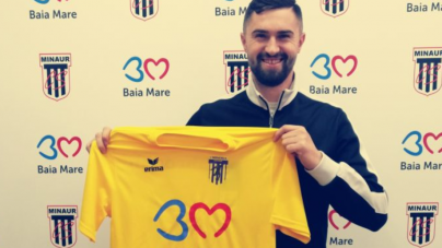 Ziua și transferul la Minerul Baia Mare