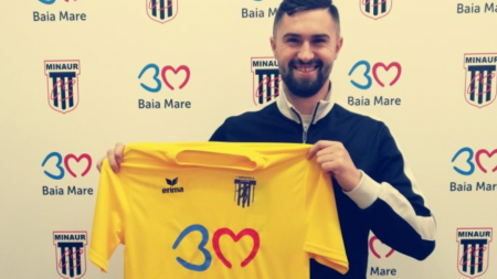 Ziua și transferul la Minerul Baia Mare