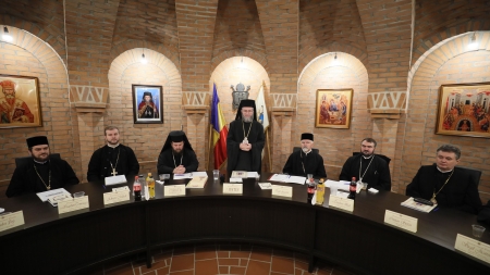 Adunarea eparhială a Episcopiei Ortodoxe a Maramureşului şi Sătmarului, la bilanț