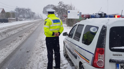 Multe infracțiuni depistate în weekend; Alcoolemia nu a lipsit nici de această dată