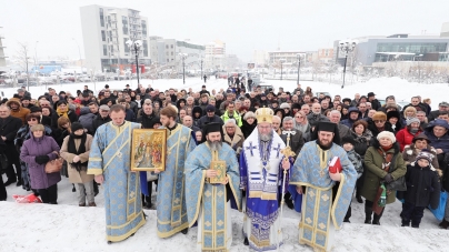 Unde liturghisesc și predică Întâistătătorii episcopiei în perioada Bobotezei