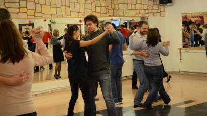 Atelier de salsa și bachata