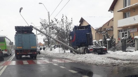 Derapaj de iarnă