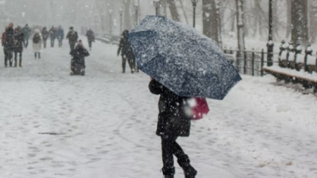 Capriciile meteo ale săptămânii