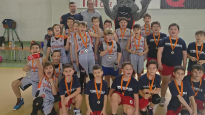 Baschetbaliștii Under 13 de la WildCats – un meci câștigat și unul pierdut în etapa de sâmbătă a Campionatului Național