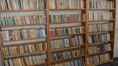 Un anticariat al donatorilor la Biblioteca Județeană