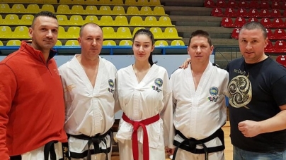 Baia Mare, pol  național pentru taekwon-do-ul din România