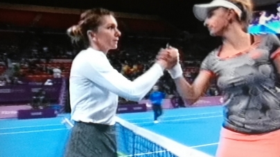 Simona Halep a urcat pe locul doi în lume