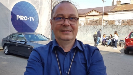 Tudorel Toader a refuzat reacreditarea băimăreanului Ovidiu  Oanță, reporterul cu întrebări incomode de la PRO TV