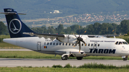 Noul program de zbor al curselor de pe aeroportul băimărean, de la 31 martie