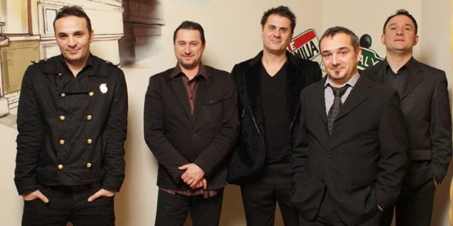 Concert Direcția 5 la Teatrul Municipal