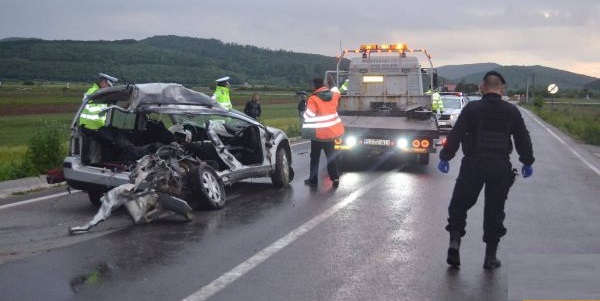 Studenta care a provocat tragedia de la Jibou, în care au murit patru colege, poate scăpa cu trei ani de închisoare cu suspendare