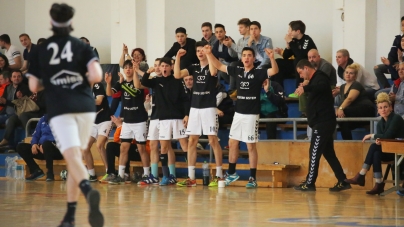 Academia de Handbal Minaur s-a calificat la turneele finale ale campionatului național cu 3 echipe