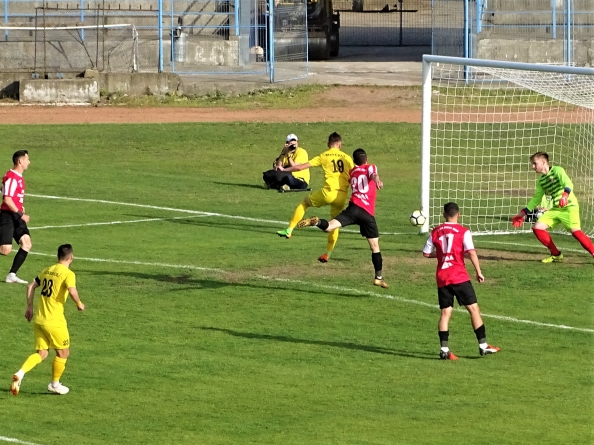 Rezultate surprinzătoare ale echipelor de fotbal maramureșene în Liga a 3-a (GALERIE FOTO)