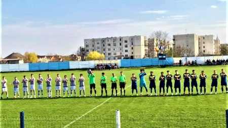 Meci de încălzire pentru derby – ACS Fotbal Comuna Recea învinge cu 6-0 ultima clasată