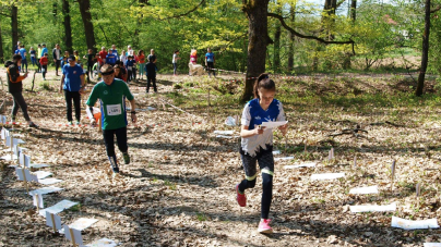 Sportivii băimăreni au câștigat 16 medalii de aur la campionatele naționale de orientare (GALERIE FOTO)