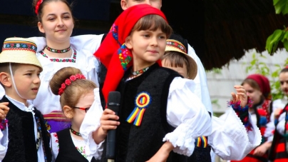 Sărbătoare la Muzeul Satului (GALERIE FOTO)