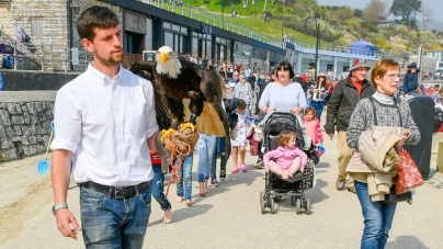 La nevoie te faci frate cu vulturul până treci de pescăruși